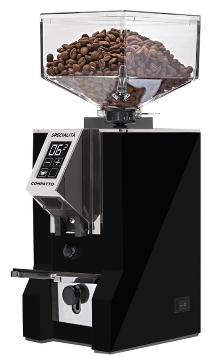 Eureka  SPECIALITÀ Compatto (schwarz chrom,Chrom )