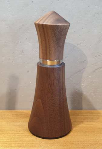 WDT Rührstab Stick aus Nussbaum