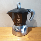 Bialetti Moka Express 4 Tassen (Induktion)