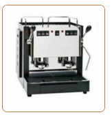 SPINEL Mini-Mini Espressomaschine C/A/V 44  (Occasion mit 6 Monate Garantie)