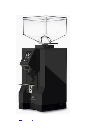 Eureka Mignon Specialita Compatto 55 schwarz matt