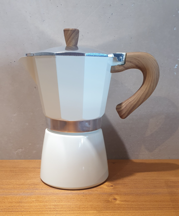 Moka Express 6 Tassen