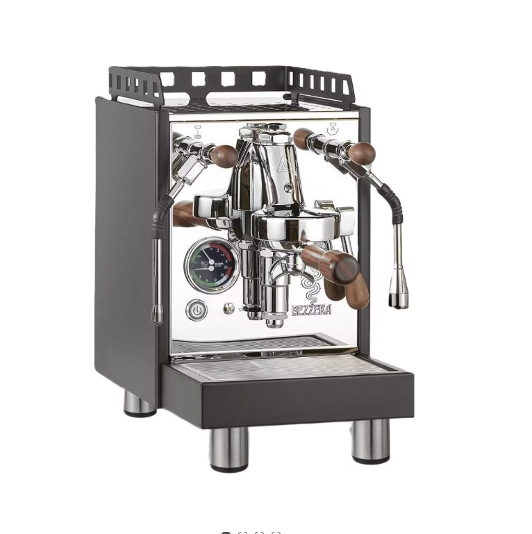 Bezzera Aria Top PID schwarz matt