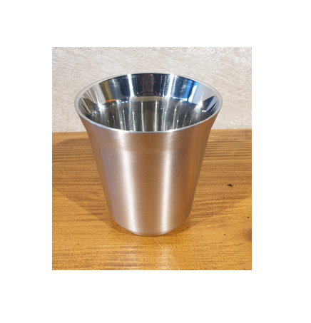 Espresso Tassen gross H: 8 cm / B: 7 cm