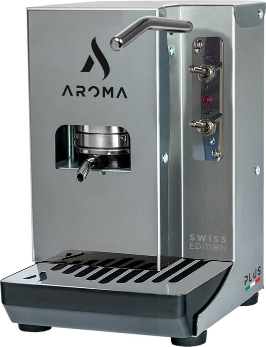 Aroma Plus Swiss Edition Pod Machine