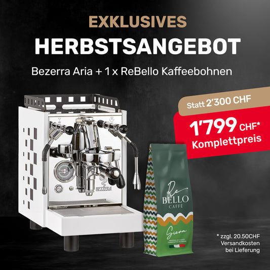 Exklusives Herbstangebot