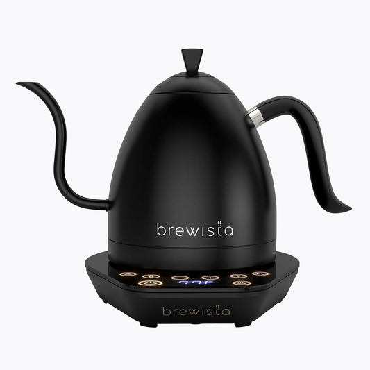 Brewista Wasserkocher Artisan Gooseneck 1.0 L schwarz