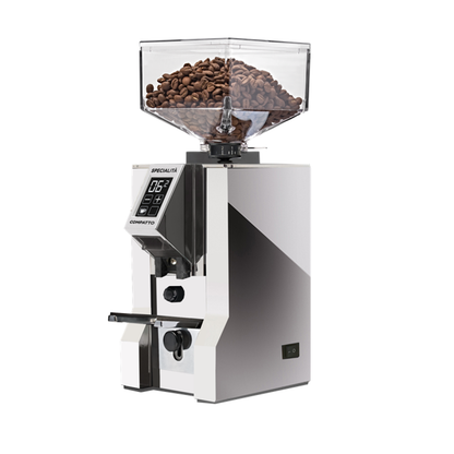 Eureka  SPECIALITÀ Compatto (schwarz chrom,Chrom )