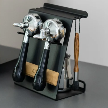 Flat Barista Station