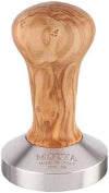 Tamper Holz Olive 58