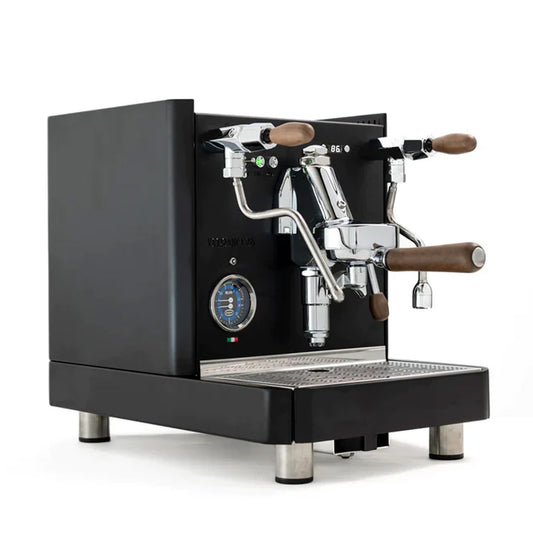 QuickMill Oronero 0995 Espressomaschine (schwarz)
