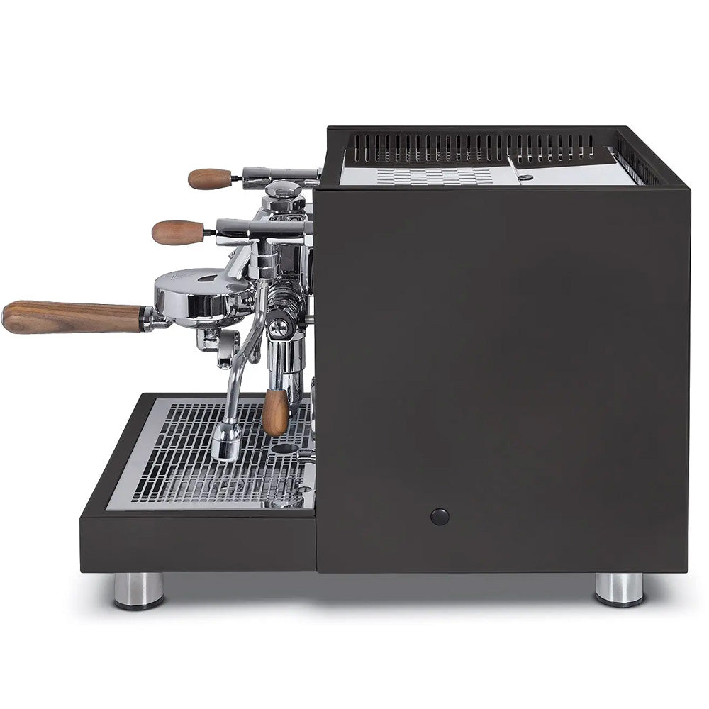 QuickMill Oronero 0995 Espressomaschine (schwarz)