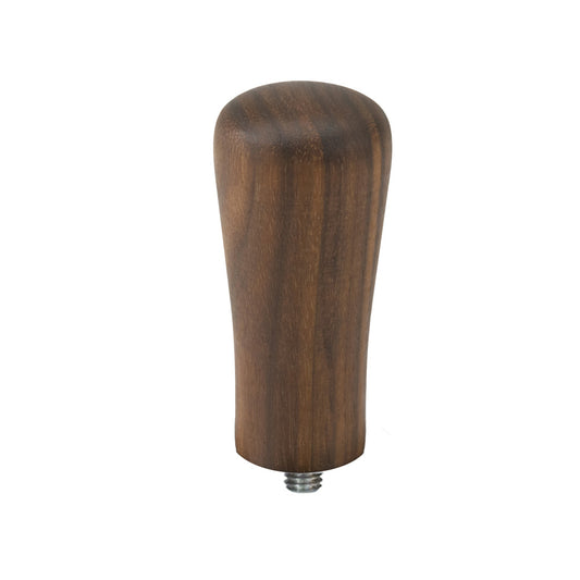 Tamper Griff Classic Walnut kurz